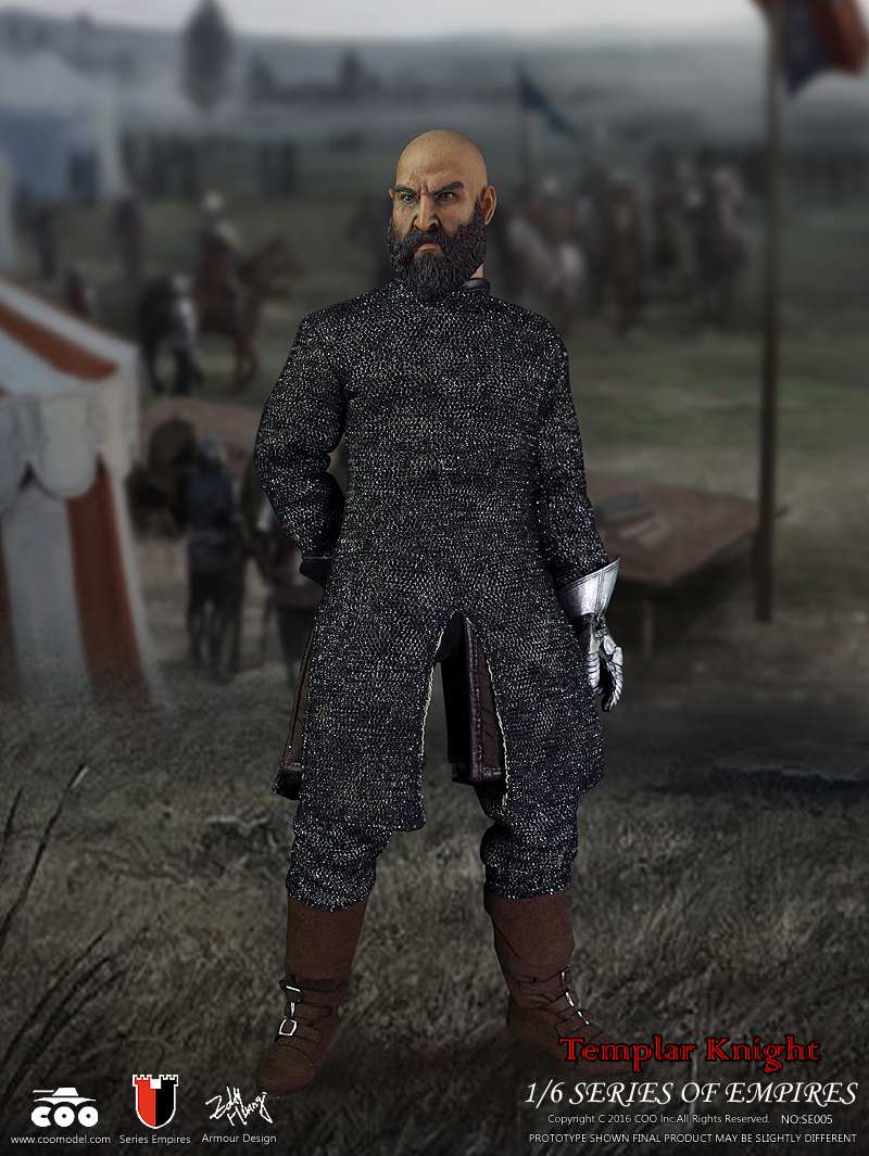  Artikelbild 3 des Artikels “1:6 - Knight Templar “