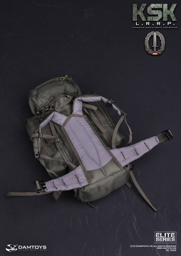  Artikelbild 3 des Artikels “Universaltasche (Desert Flecktarn) 1:6 “
