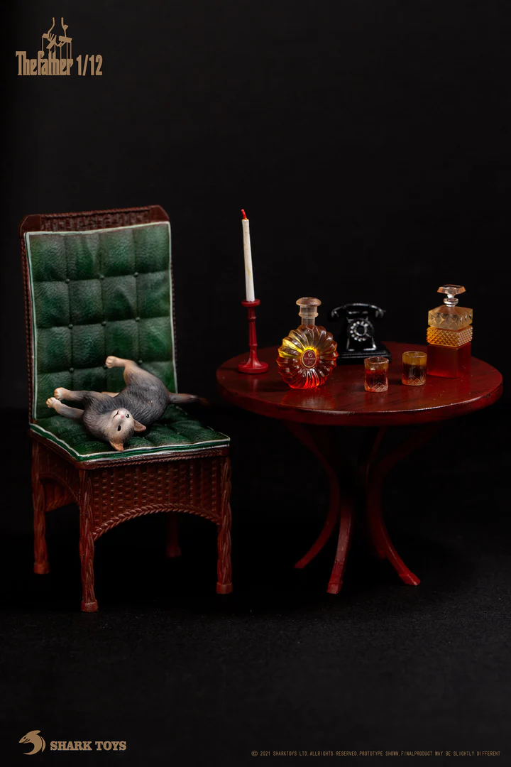  Artikelbild 3 des Artikels “1:12 action figure – The Boss “