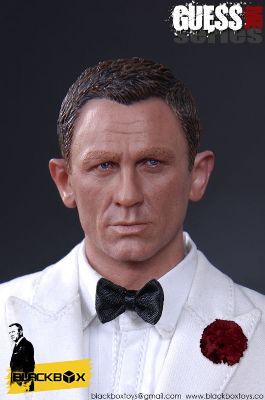  Artikelbild 3 des Artikels “James , Daniel Spectre “
