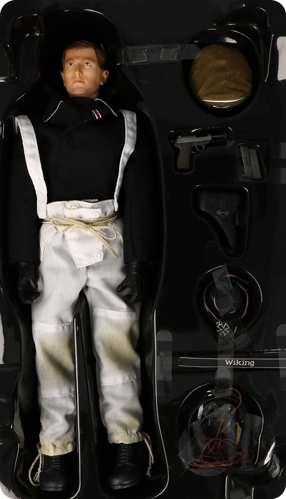  Product image 3 of the product “Paul Senghas - Hauptsturmführer - Wiking-Division  1/6 ”