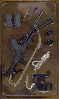  Artikelbild 3 des Artikels “British Army Commando - Lieutenant Peter Keyes “
