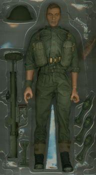  Artikelbild 3 des Artikels “Harry, Sinclair, Burma 1944 - British Army Piat Gunner “