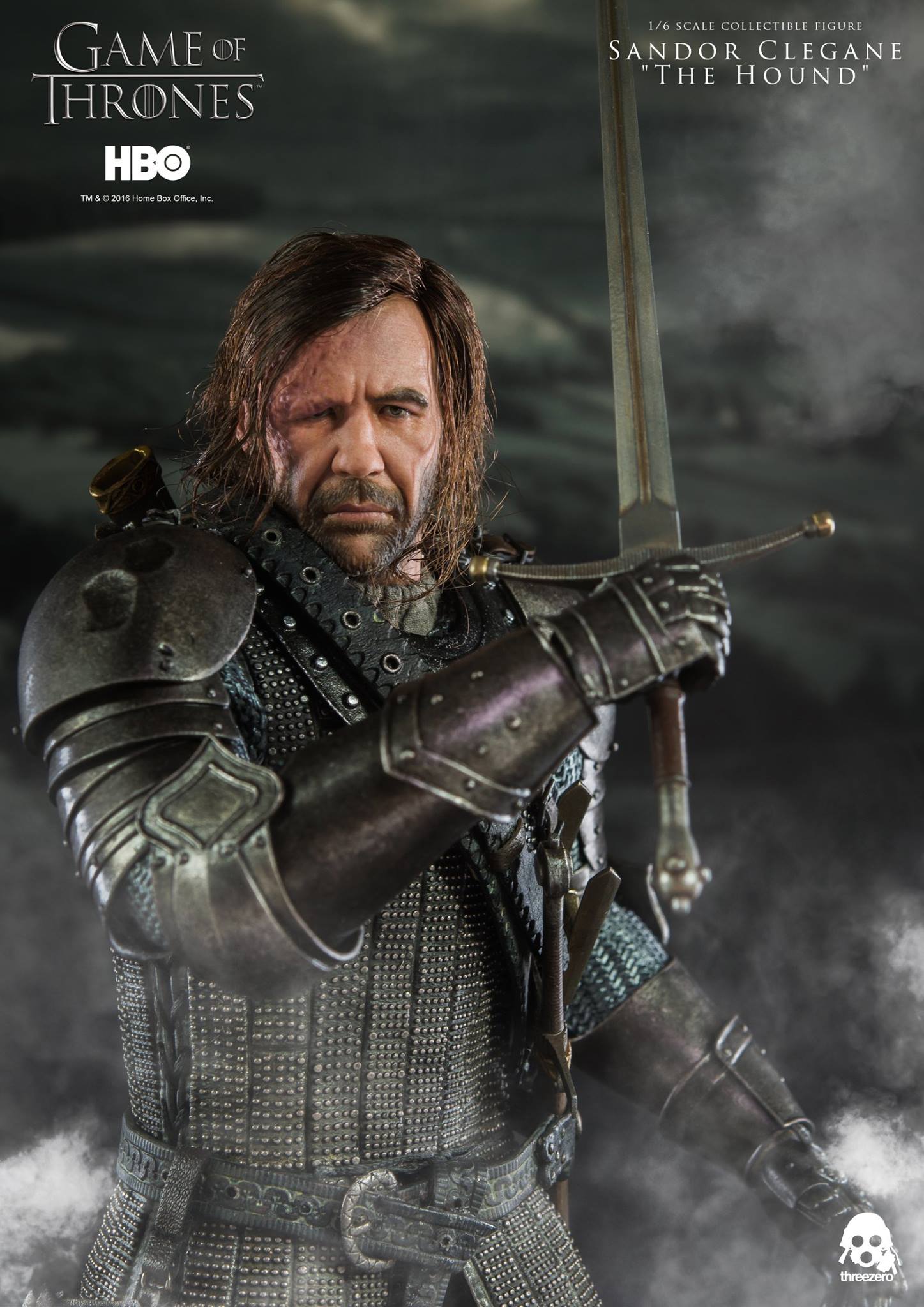  Artikelbild 3 des Artikels “Sandor Clegane- 1:6 the Hound “