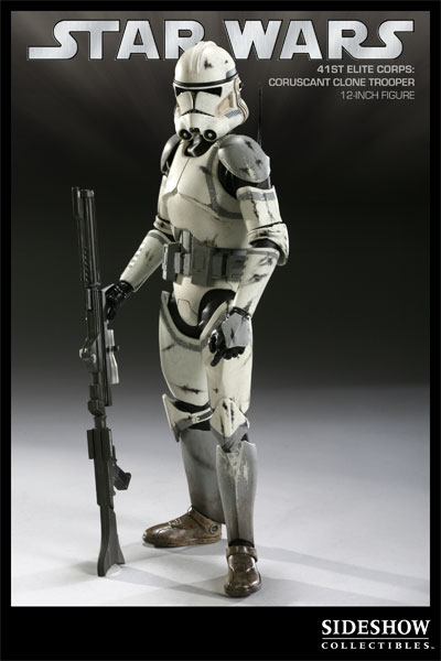  Artikelbild 3 des Artikels “Coruscant Clone Trooper “