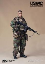  Product image 3 of the product “USMC 1st Battalion, 2nd Marine Division Operation Desert Saber ”
