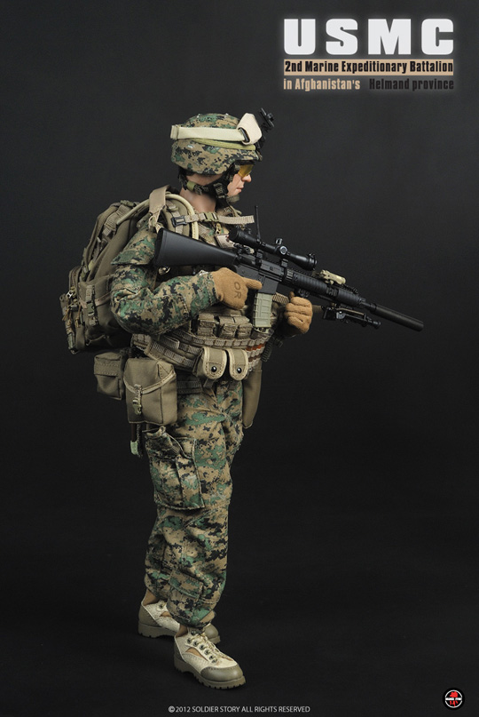  Artikelbild 3 des Artikels “USMC 2nd MARINE EXPEDITIONARY BATTALION “
