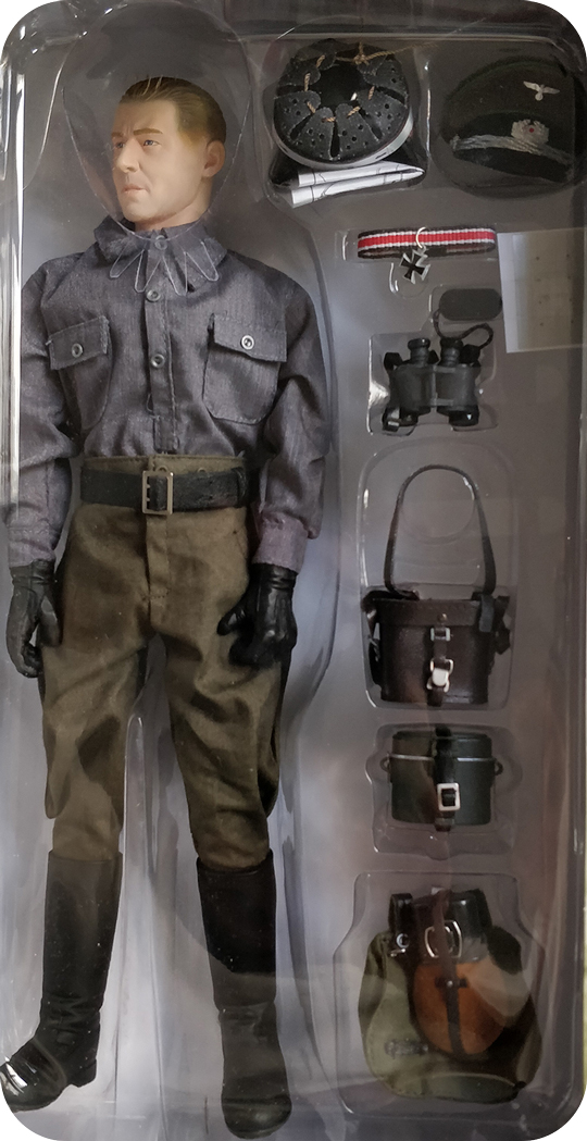  Product image 3 of the product “Karl Richter Division Brandenburg ”