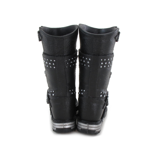  Product image 3 of the product “Biker Boots black ”