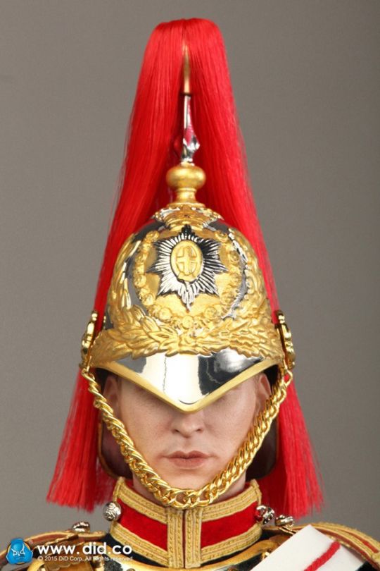  Product image 3 of the product “Blues & Royals - das Gardekavallerieregiments der britischen Armee - Show Exclusive ! ”