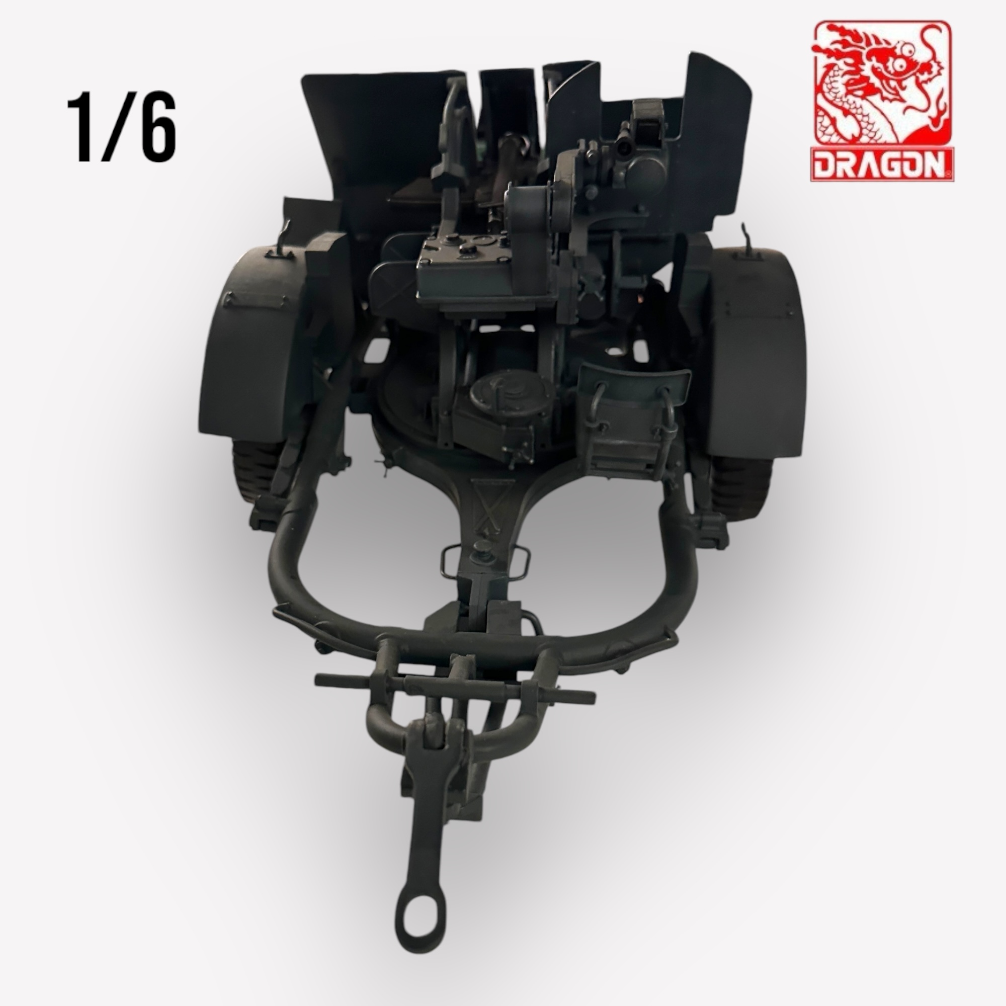  Artikelbild 3 des Artikels “2 cm Protze mit Flak Einzelstück 1:6 “
