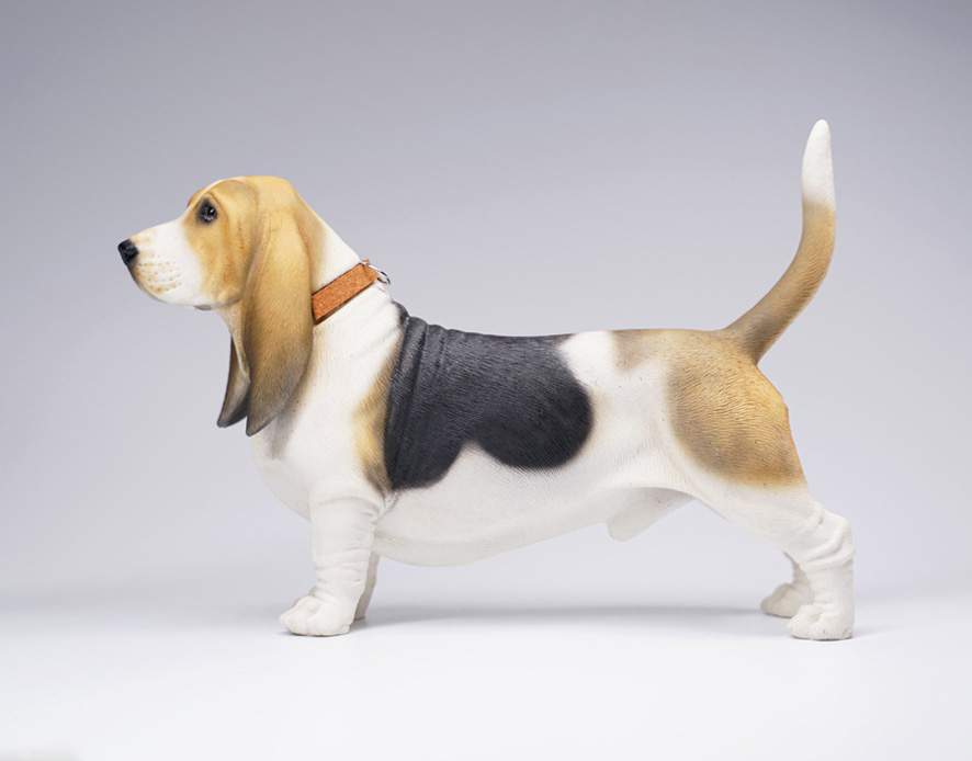  Artikelbild 3 des Artikels “Basset Hound (Ver. D) 1/6 Scale Figure “