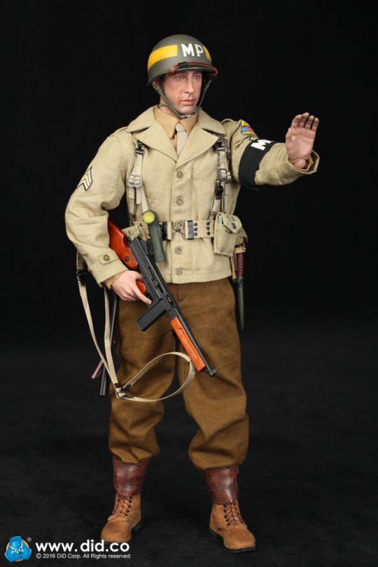  Product image 3 of the product “BRYAN - im Maßstab 1:6 (ca. 30cm große Figur) ”