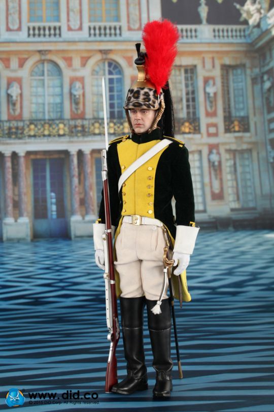  Artikelbild 3 des Artikels “Herve Napoleon Dragooner 1:6 “