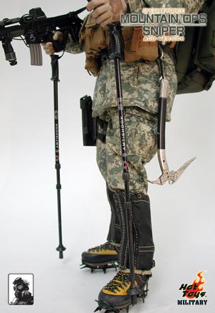  Product image 3 of the product “Special Force Mountain Ops Sniper (ACU ver.) ”