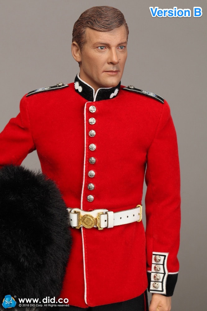  Product image 3 of the product “The Guards - Version A - im Maßstab 1:6 (ca. 30cm große Figur) ”