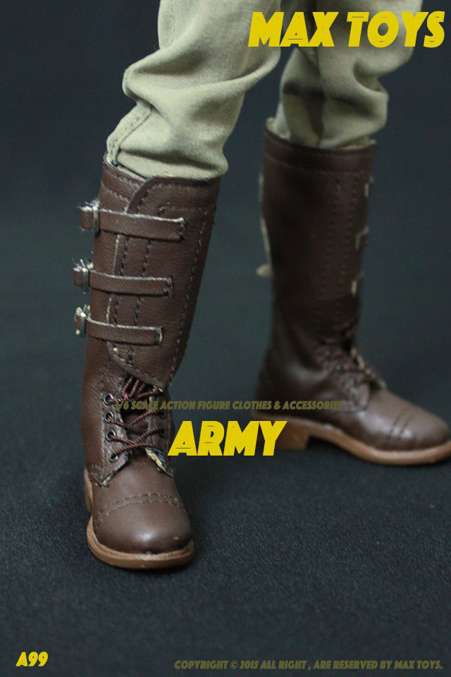  Artikelbild 3 des Artikels “The Bad wardaddy Fury 1/6 Wardaddy “
