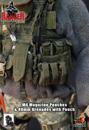  Artikelbild 3 des Artikels “US ARMY RANGER 75th REGIMENT with Mk.16 (SCAR-L) “