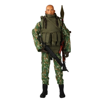  Product image 3 of the product “Russian Paratrooper 1/6 ”