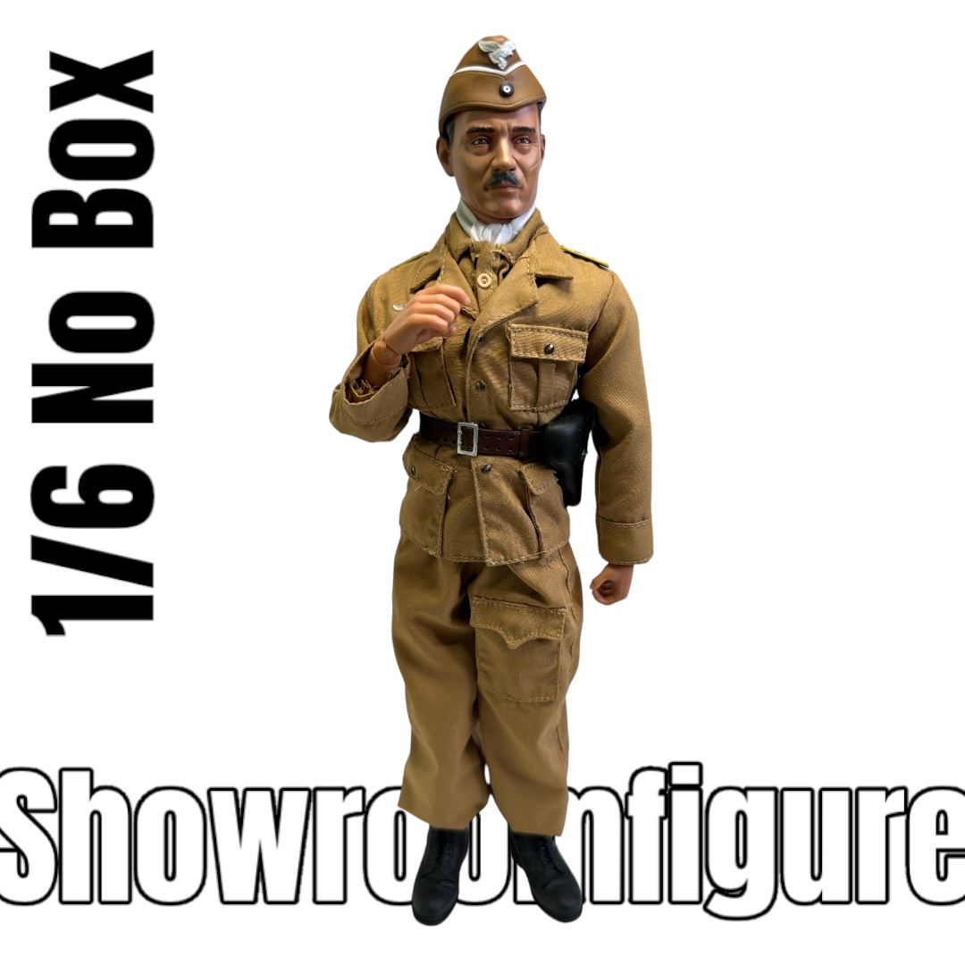  Artikelbild 3 des Artikels “Otto Skorzeny Cyber Hobby Exclusive (No Box) “