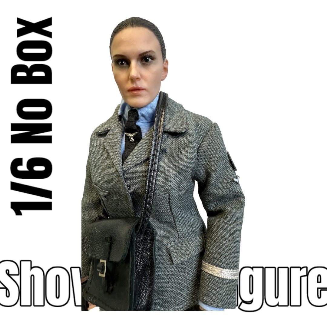  Product image 3 of the product “Female Luftwaffenhelferin 1/6 (Kubik Head) ”