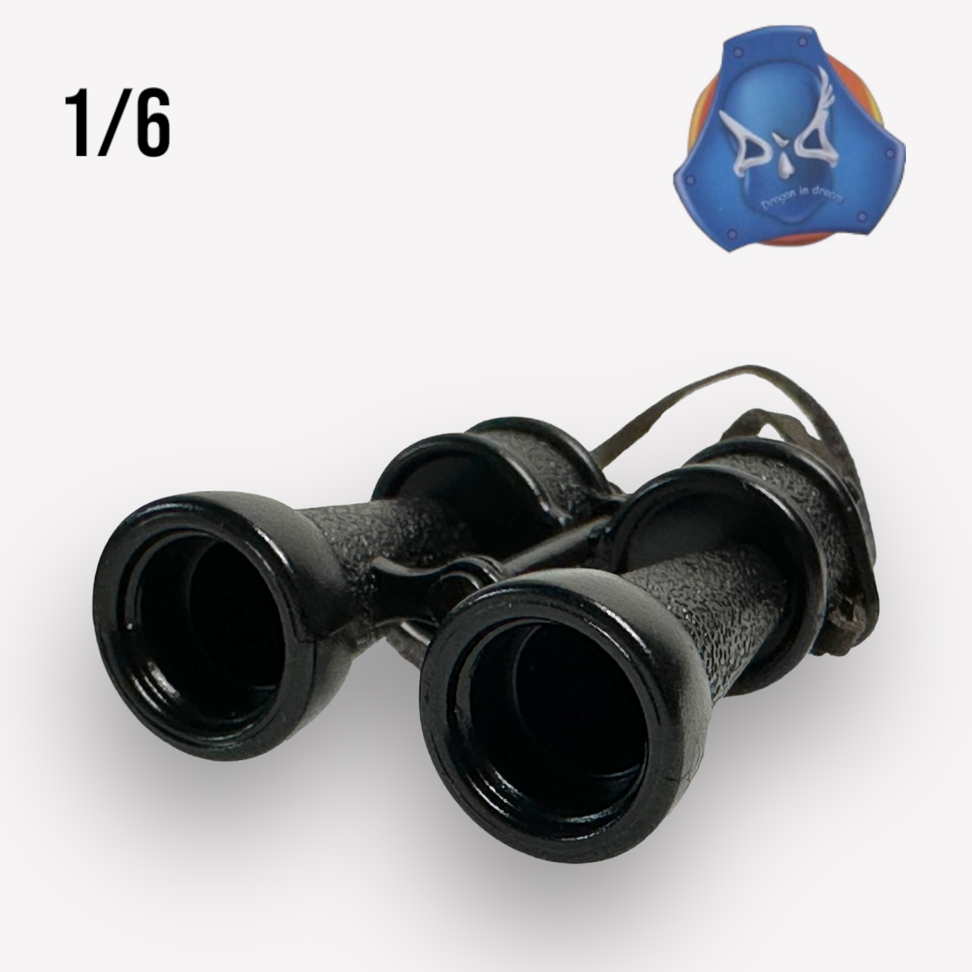  Artikelbild 3 des Artikels “Doppel Fernglas in Schwarz neue Version “