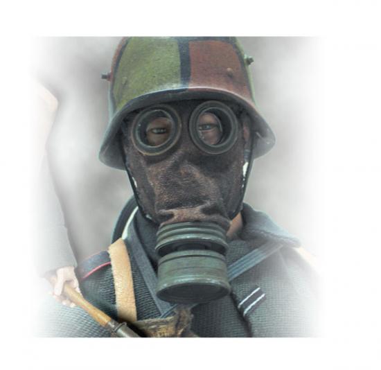  Product image 3 of the product “Bayonets and Barbed Wire German 6th Sturmpioneer Battalion 'Stosstruppen' 12th Division ”