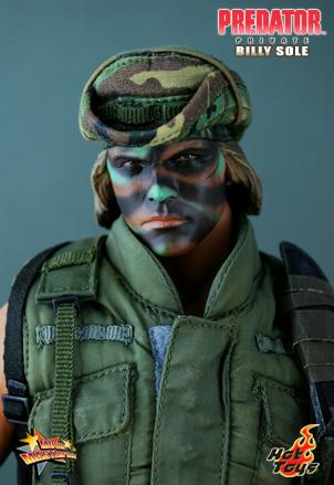  Artikelbild 3 des Artikels “1:6th scale Private Billy Sole collectible figure “