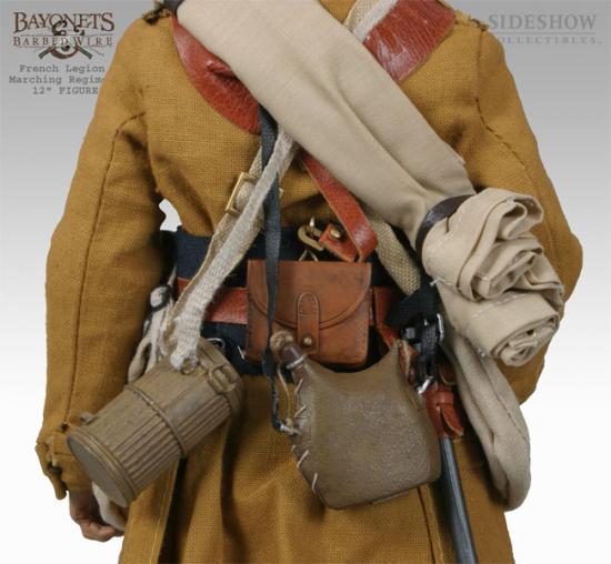  Artikelbild 3 des Artikels “Bayonets and Barbed Wire French Foreign Legion: RLME “
