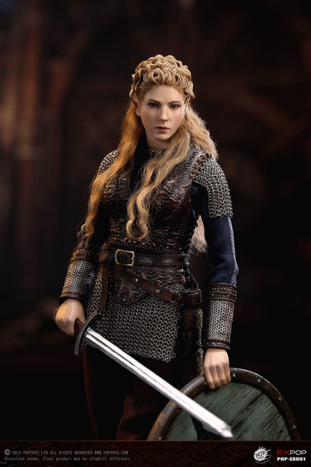  Product image 3 of the product “1/6 VIKING VANQUISHER VALHALLA SUITE (2 Figures) ”
