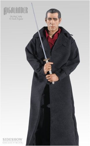  Artikelbild 3 des Artikels “1:6 DUNCAN MACLEOD FIGURE - HIGHLANDER “