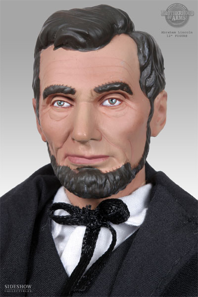  Product image 3 of the product “President Abraham Lincoln ”