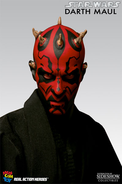  Artikelbild 3 des Artikels “1:6 RAH Darth Maul Sixth Scale figure “