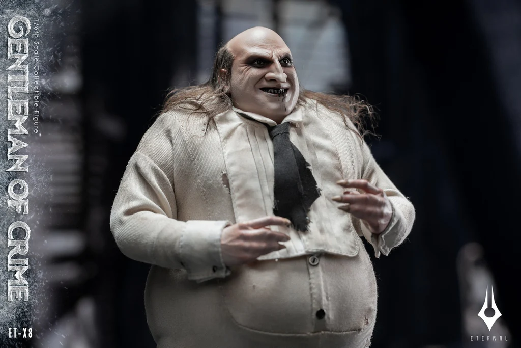  Product image 3 of the product “GENTLEMAN PENGUIN OF CRIME 1/6 ”