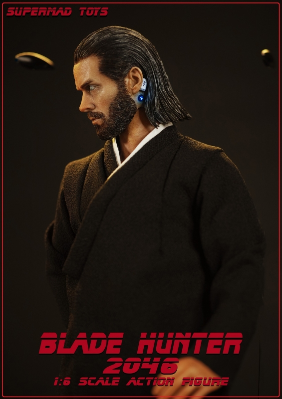  Artikelbild 3 des Artikels “Blade Hunter 2046 - Evil Wallace1:6 “