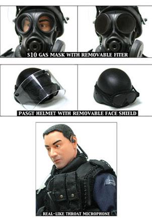  Artikelbild 3 des Artikels “Hot Toys S.W.A.T - ver 1.0 “