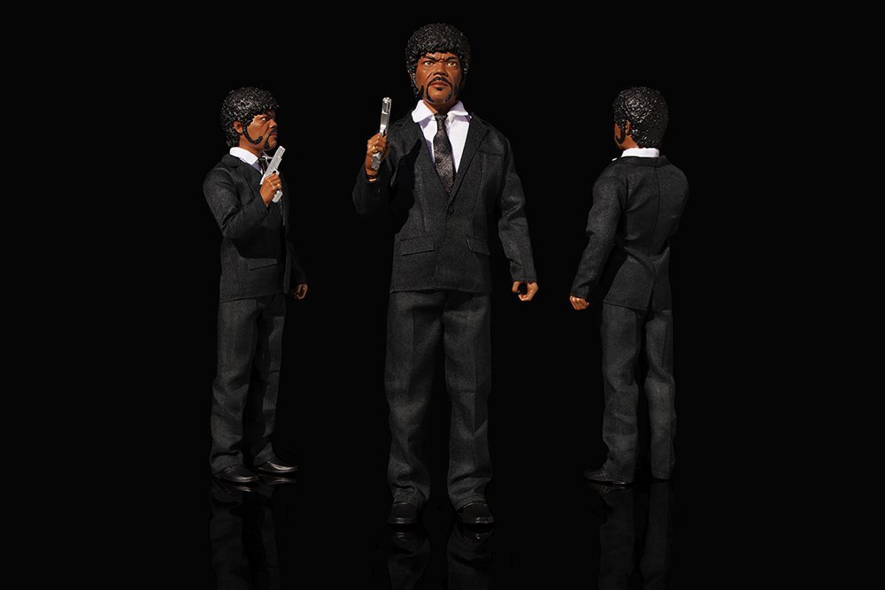  Artikelbild 3 des Artikels “Pulp Fiction - Jules Winnfield “