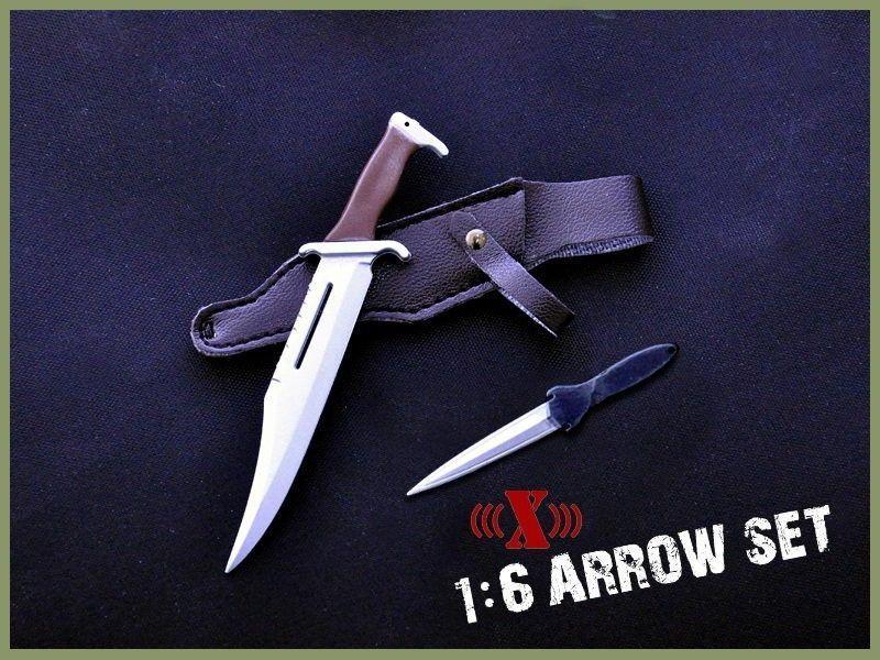  Artikelbild 3 des Artikels “1:6 Scale Black Arrow Box Set “