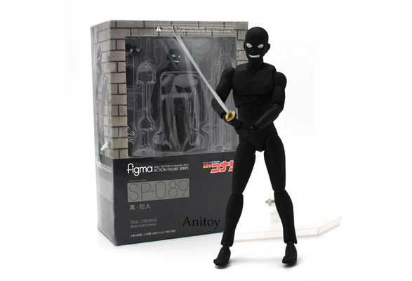  Artikelbild 3 des Artikels “SP 089 Detective Conan True Criminal Action Figure “