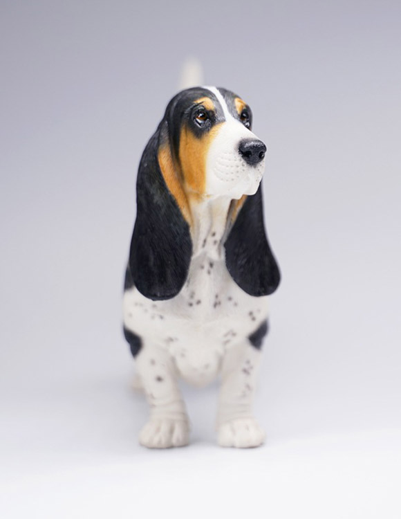  Artikelbild 3 des Artikels “Basset Hound (Ver. B) 1/6 Scale Figure “