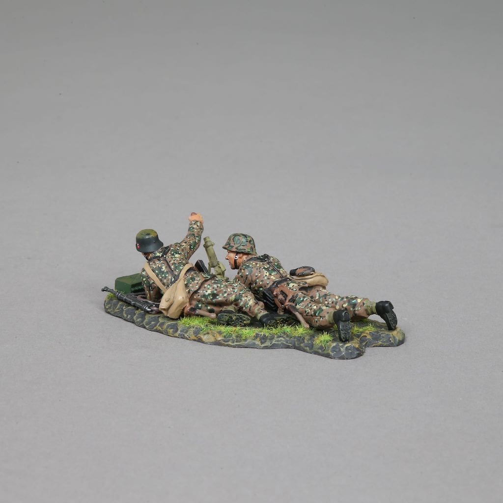  Artikelbild 3 des Artikels “5cm Mortar Team Erbsentarn  (Limited Ed 100) “