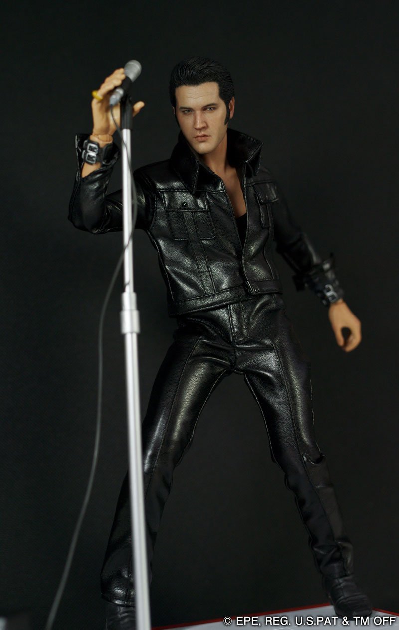  Artikelbild 3 des Artikels “ELVIS PRESLEY® COMEBACK SPECIAL 1:6 “
