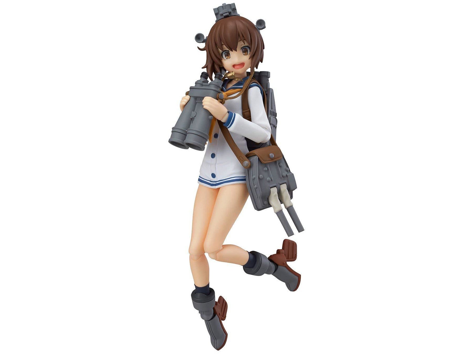  Artikelbild 3 des Artikels “Max Factory Figma Yukikaze (Kantai Collection) “