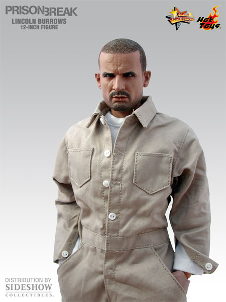  Artikelbild 3 des Artikels “Prison Break Lincoln Burrows collectible figure Hot Toys “