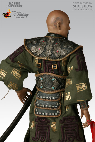  Artikelbild 3 des Artikels “Hot Toys ; Pirates Captain Sao Fen, Chow Yun-Fat “