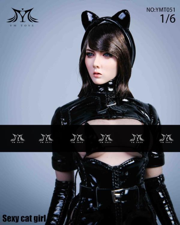  Artikelbild 3 des Artikels “Sexy Cat Girl 1/6 Scale Accessory Set  (ohne Body) “