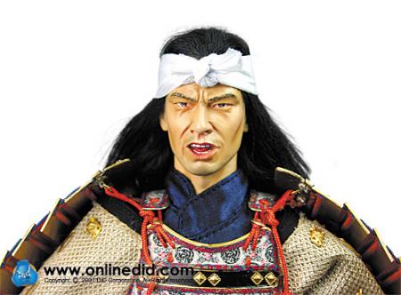  Artikelbild 3 des Artikels “Takede Shingen, Japan Samurai “