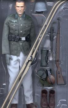  Artikelbild 3 des Artikels “Christian Groth 1. Ski - Jäger Division “