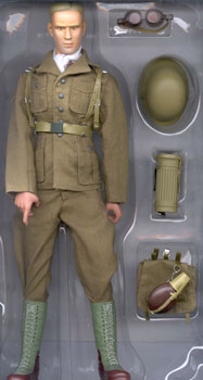  Product image 3 of the product “Reinhardt Mossi Dak Schütze 1/6 ”