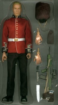  Product image 3 of the product “Malcolm Parks Coldstream Guards 1/6 ”